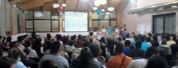AIESEC Serbia NatCo 101th is one of been there.