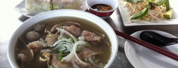 Pho Mi Gia Phung House Noodle Restaurant is one of The 20 best value restaurants in Toronto, Canada.
