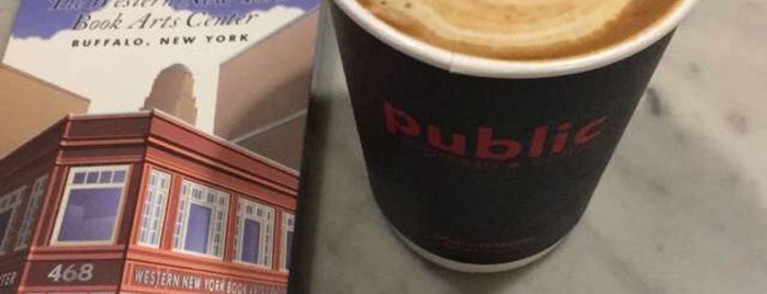 Public Espresso + Coffee is one of สถานที่ที่ Chung-yee ถูกใจ.