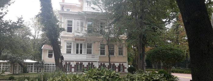 FMV Erenköy Köşk is one of MG1.