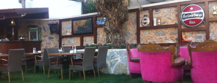 Bistro Floyd is one of alanya.