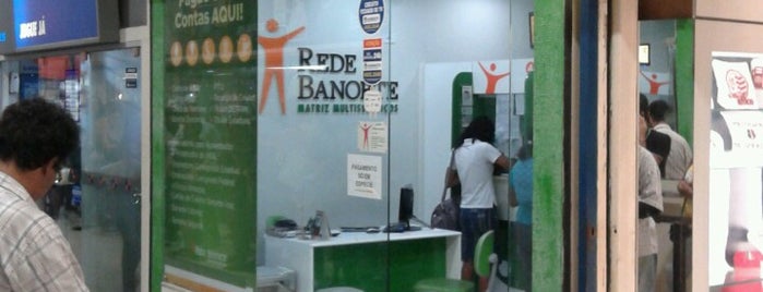Banco Matriz is one of beta.