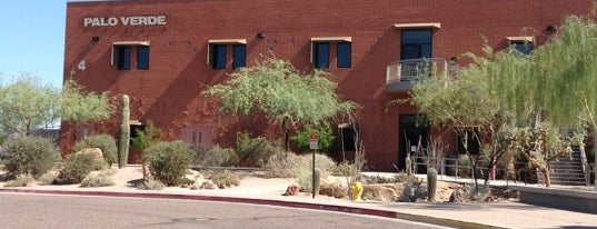 Mesa Community College - Red Mountain Campus is one of Frequent Hot Spots.