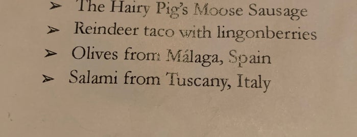 The Hairy Pig Restaurant is one of Locais curtidos por toni.