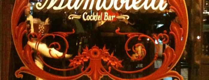 Mamboleta is one of Cynthya’s Liked Places.