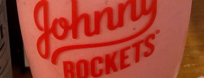 Johnny Rockets is one of Hamburguerias.