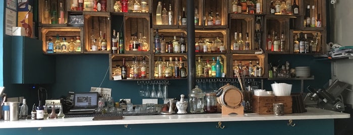 Persifleur is one of Cocktail bars around the world.