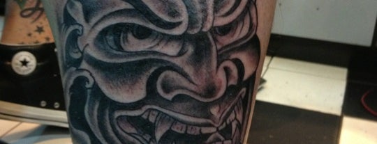 Los Compadres Tattoo is one of Guido 님이 좋아한 장소.