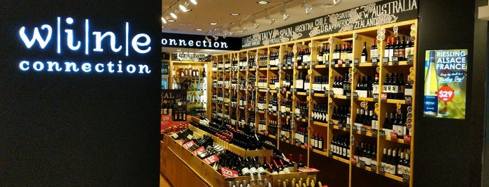 Wine Connection Raffles City is one of Micheenli Guide: Bottle shops in Singapore.