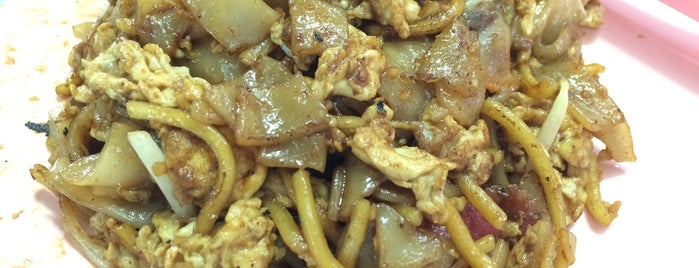 Zheng Xing Fried Kway Teow Mee is one of Hawker Stalls I Wanna Try... (3).