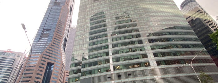 Ocean Financial Centre is one of OFFICE.