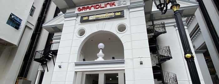 Grandlink Square is one of Paya Lebar Central.
