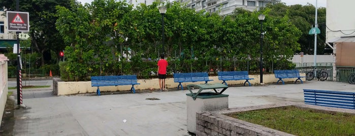 Siglap Park Connector is one of Ianさんのお気に入りスポット.