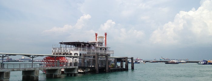 Marina South Pier is one of สถานที่ที่ Patricia ถูกใจ.