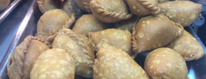 Rolina Traditional Hainan Curry Puff is one of Singapore.