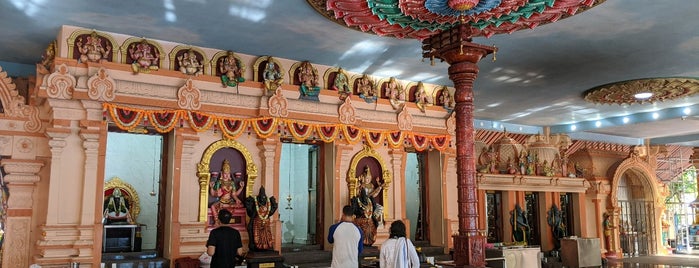 Darma Muneeswaran Temple is one of temples.