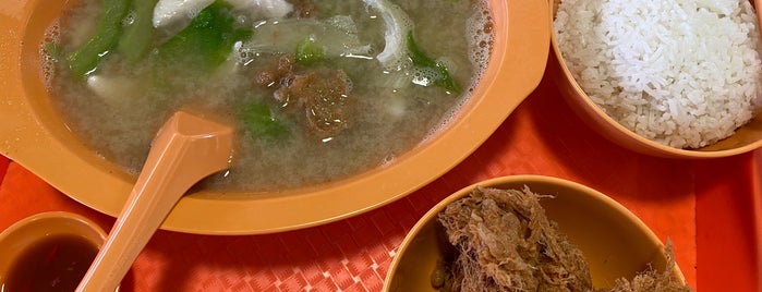 Marsiling Teochew Fish Soup is one of Micheenli Guide: Fish Soup trail in Singapore.