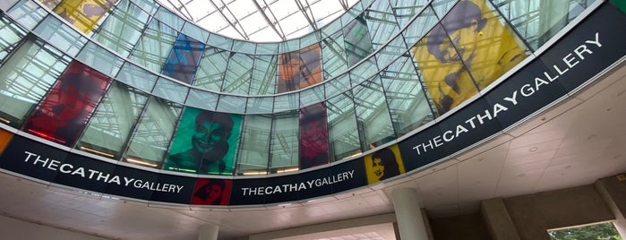 The Cathay Gallery is one of Сингапур.