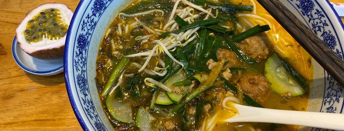 Micheenli Guide: Unique Noodle Dishes in Singapore