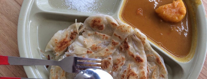 Karamah Firdaus Prata is one of Micheenli Guide: Roti Prata trail in Singapore.