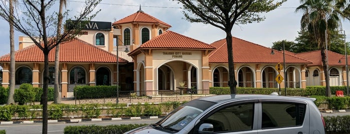 Tanjung City Marina is one of Penang.