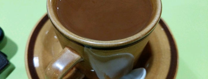 Ah Seng (Hai Nam) Coffee is one of สถานที่ที่ Sage ถูกใจ.