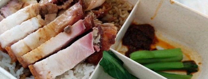 Micheenli Guide Chinese Roasts Trail In Singapore