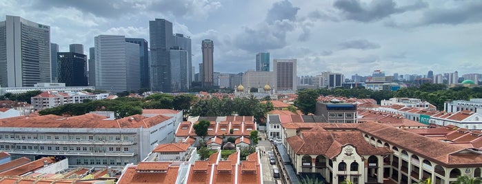 Kampong Glam is one of 🚁 Singapore 🗺.