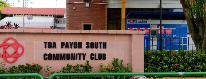 Toa Payoh South Community Centre is one of Toa Payoh.