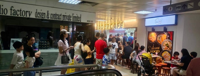 Bao Er Cafe is one of Singapore Eats.