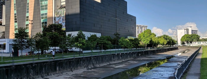 Balam Park Connector is one of Trek Across Singapore.