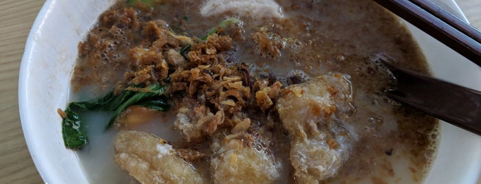 Seng Kee Sliced Fish Soup is one of Micheenli Guide: Fish Soup trail in Singapore.