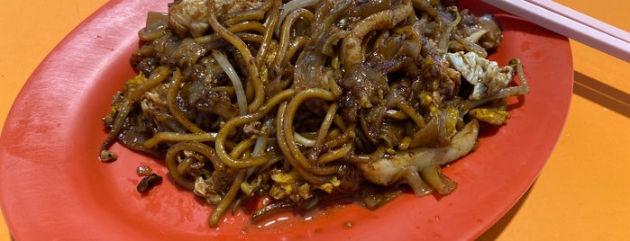 Bendemeer Fresh Cockles Fried Kway Teow is one of Singapore.
