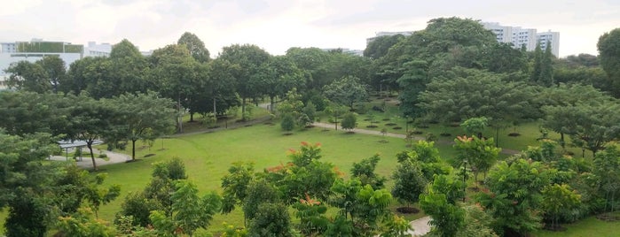 Bedok Town Park is one of ꌅꁲꉣꂑꌚꁴꁲ꒒ 님이 좋아한 장소.
