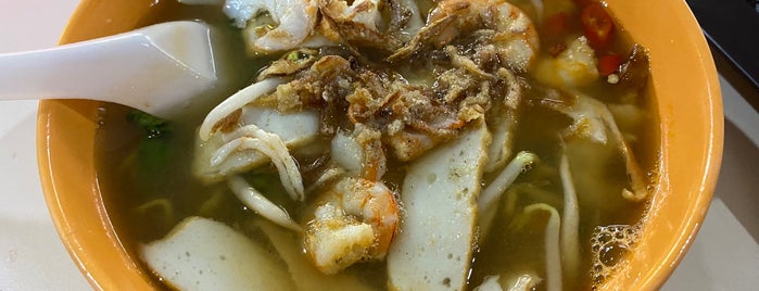 Toa Payoh Hokkien Prawn Mee is one of Hawker Stalls I Wanna Try... (3).