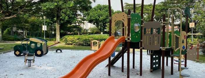 Jurong Central Park is one of Must-visit Great Outdoors in Singapore.