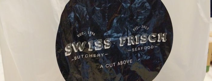 Swiss Butchery is one of Singapong.