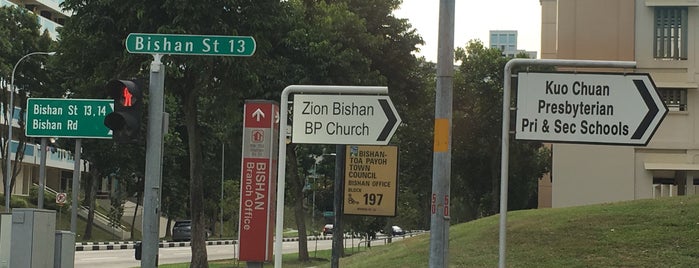 Bishan Street 13 is one of All-time favorites in Singapore.