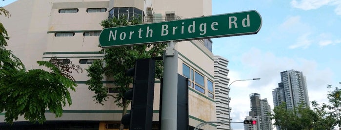 North Bridge Road is one of Свои.
