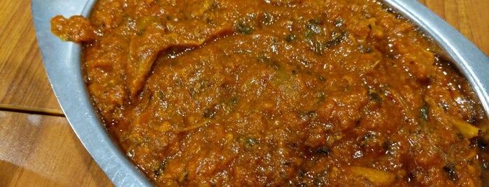 Jaggi's Northern Indian Cuisine is one of Orte, die Yury gefallen.