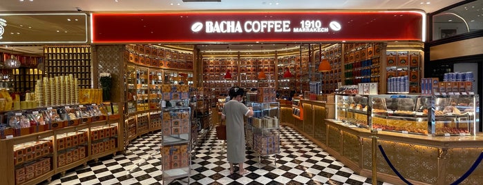BACHA COFFEE is one of Singapore.