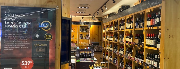 Wine Connection is one of Micheenli Guide: Bottle shops in Singapore.