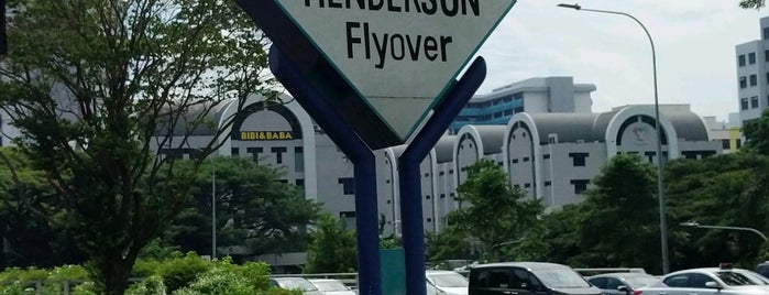 Henderson Flyover is one of Non Standard Roads in Singapore.