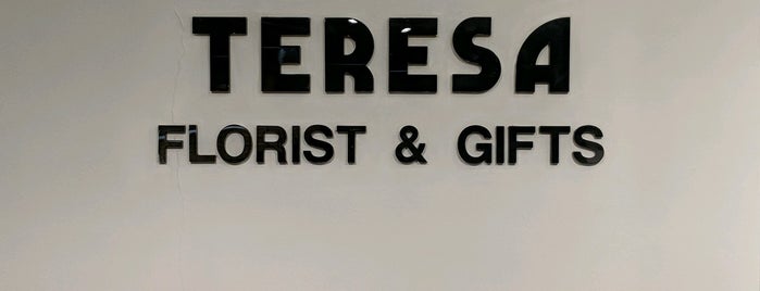 Teresa Florist & Gifts is one of Singapore #4 🌴.