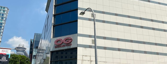 OG is one of ♥♥♥ Department Stores ♥♥♥.