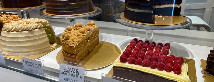 Chalk Farm is one of Micheenli Guide: Sinful cakes/pastries, Singapore.