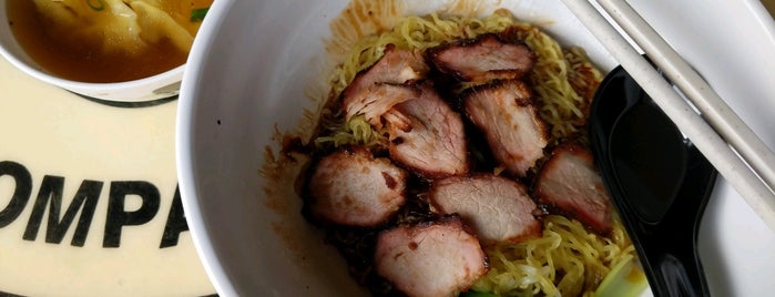 Hua Fong Kee Roasted Duck is one of Singapore.