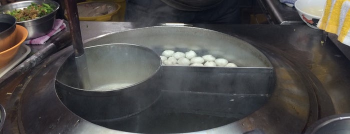 Teochew Fishball Noodle Dry/ Soup is one of Micheenli Guide: Fishball Noodle trail, Singapore.