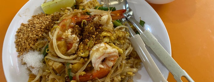 Chok Dee Thai Food is one of AlterAsian.