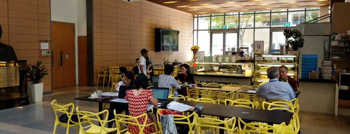 Narambi Cafe is one of Micheenli Guide: Feelgood cafes in Singapore.